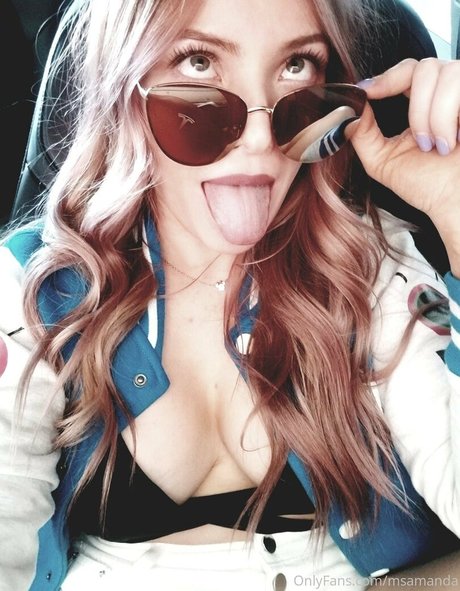 MsAmanda bonita actriz archivo