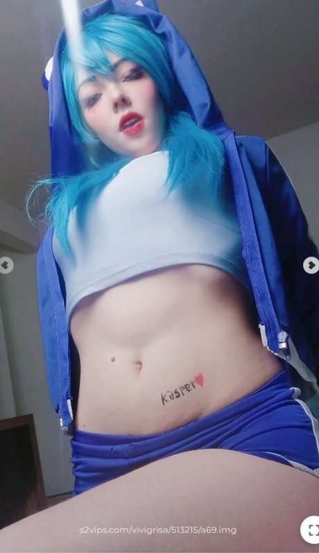 Viviane Grisa actriz sexual imagen