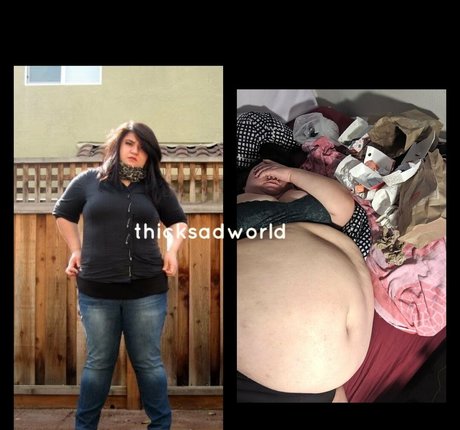 thicksadworld estrella del sexo galería