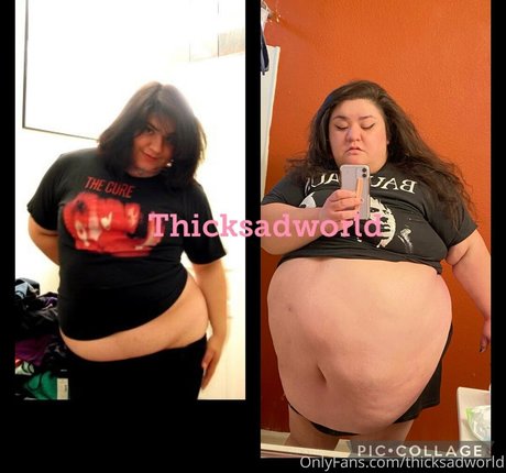 thicksadworld estrella hd recopilación