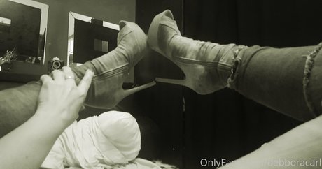 debboracarl estrella porno de alta calidad foto