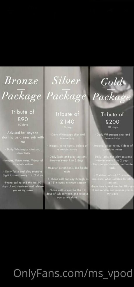 ms vpod modelo bonita recopilación