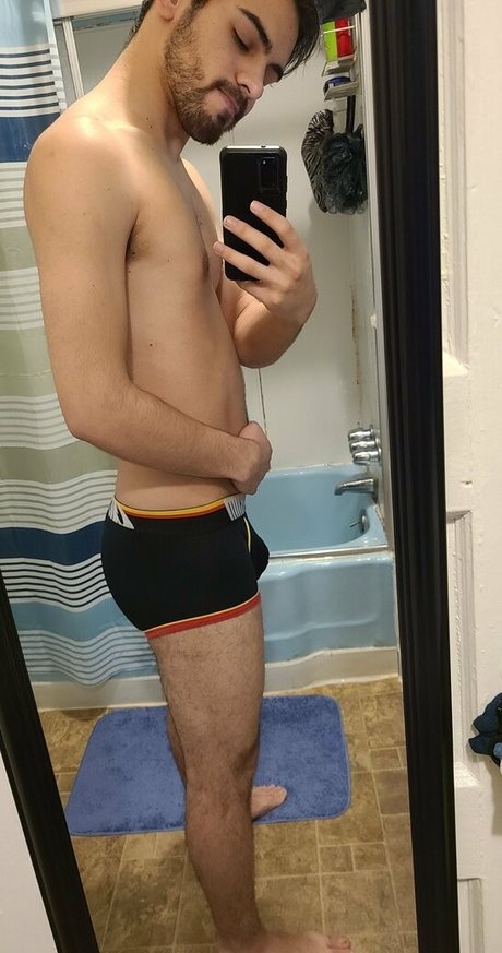 tragicgaynerd modelo xxx foto