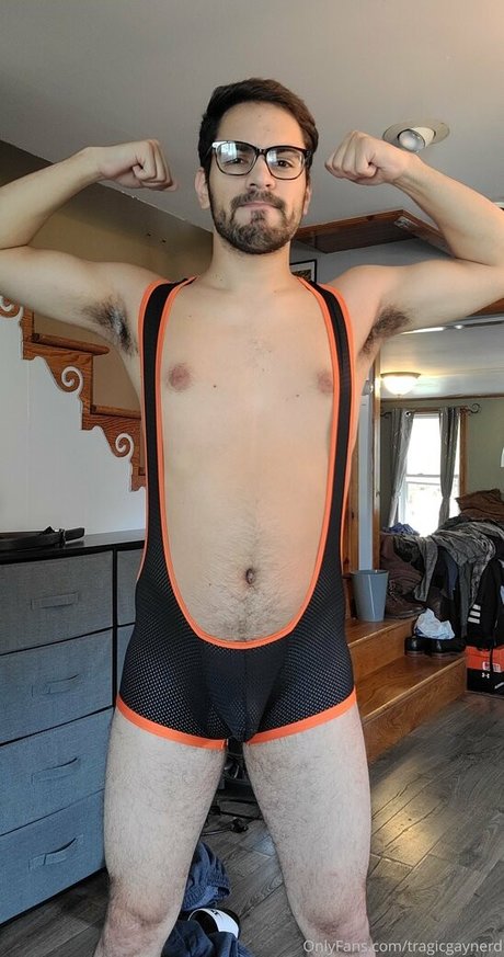 tragicgaynerd modelo gratis foto