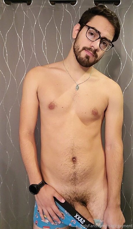 tragicgaynerd estrella porno erótica recopilación