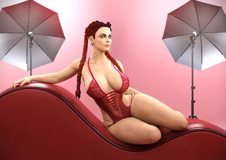 Apex Legends modelo adulto imagen