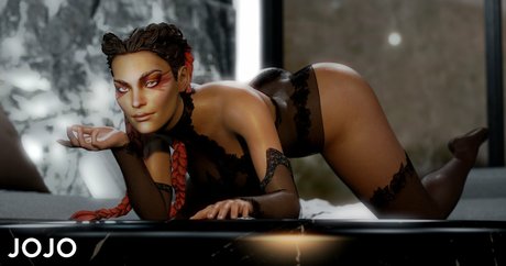 Apex Legends modelo de alta definición galería