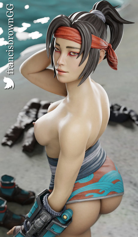 Apex Legends estrella del arte archivo