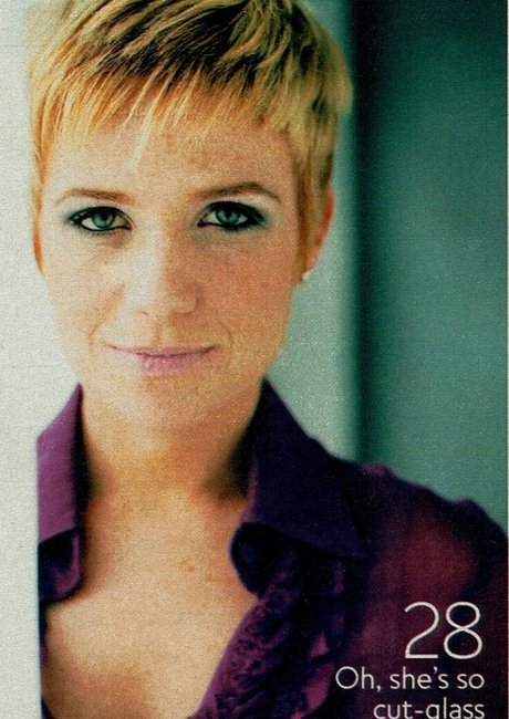 Patsy Palmer estrella porno bonita imagen