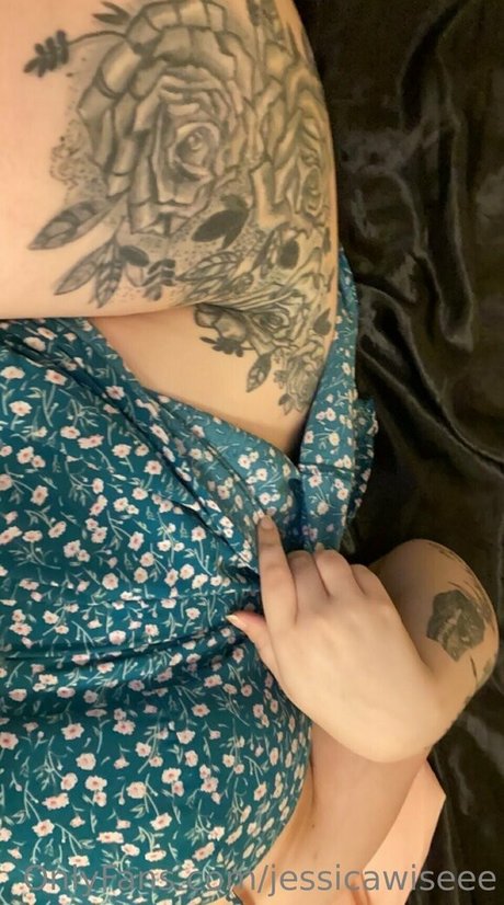 jessicawiseee modelo desnudo archivo