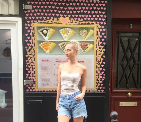 Quiet Sprite estrella caliente imágenes