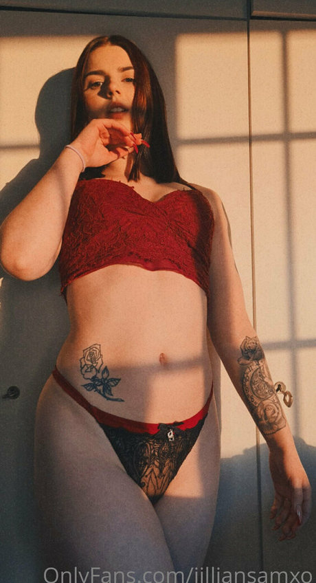 jilliansamxo sexo estrella galerías