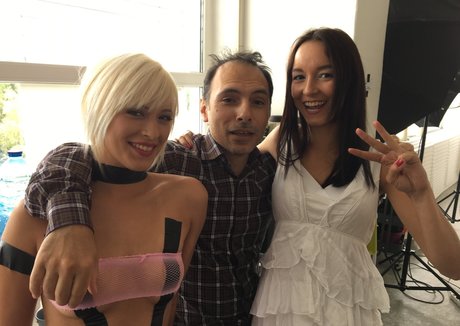 francysbelle estrella caliente foto