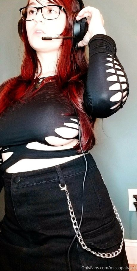 missopalraine modelo de alta definición imagen