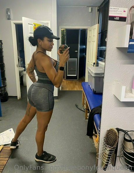 theebonyfetishqueen actriz recopilación