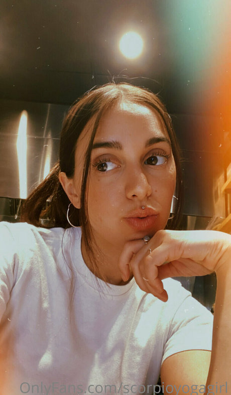 scorpioyogagirl estrella caliente recopilación
