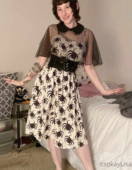 lisasayshello actriz atractiva foto