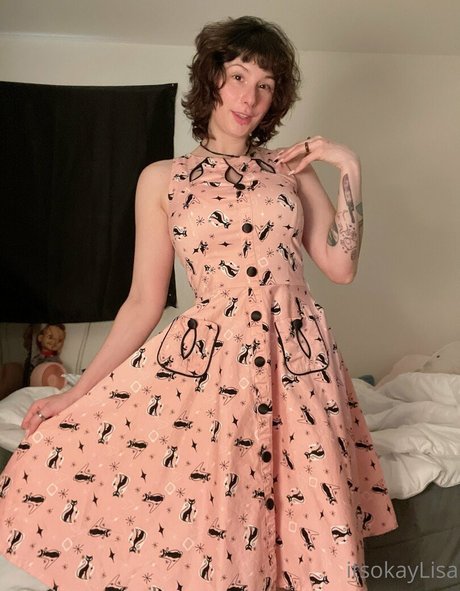 lisasayshello modelo mejor foto