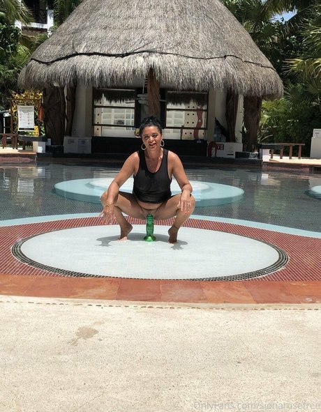 sienarosefree mejor modelo imagen