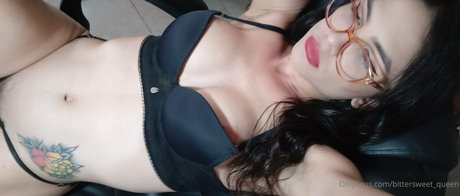 Bittersweet queen hermosa actriz fotos