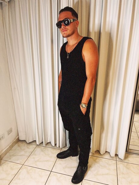 Chris Black desnudos estrella recopilación