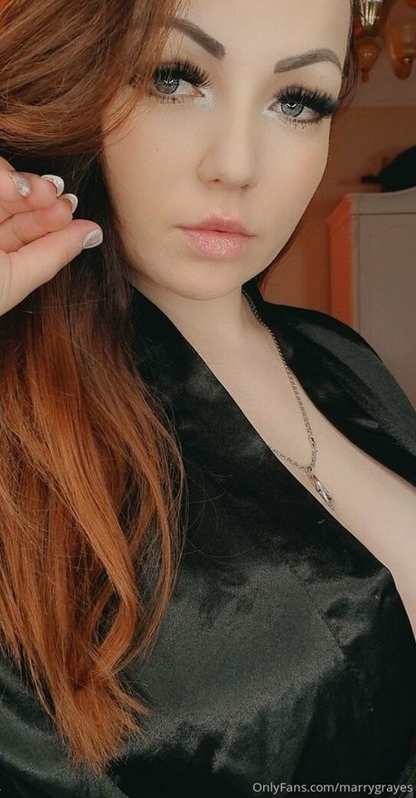 marrygrayes estrella erótica imagen