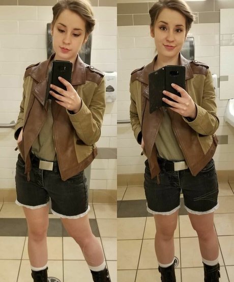 Raineemery hermosa modelo galería