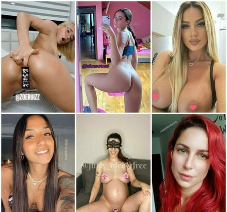 sexykellyluna estrella adulta recopilación