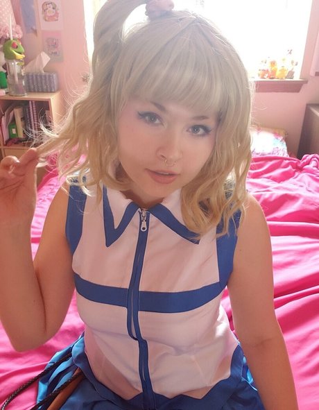 bunnyymilkk hermosa estrella recopilación