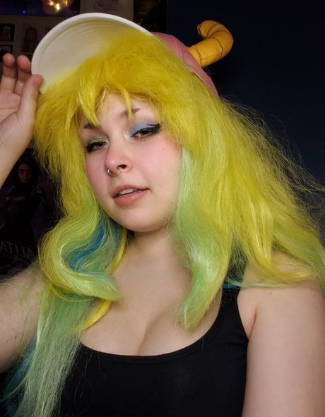 bunnyymilkk desnudos de estrellas galería