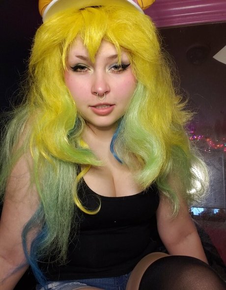 bunnyymilkk modelo perfecto imágenes