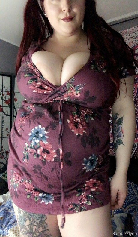 bambixxlynn estrella desnuda foto