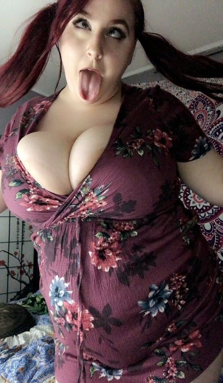 bambixxlynn modelo de alta definición imagen