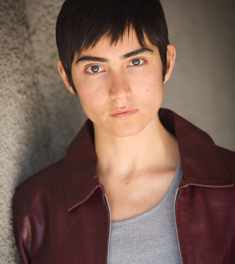 Izzi Rojas actriz imágenes