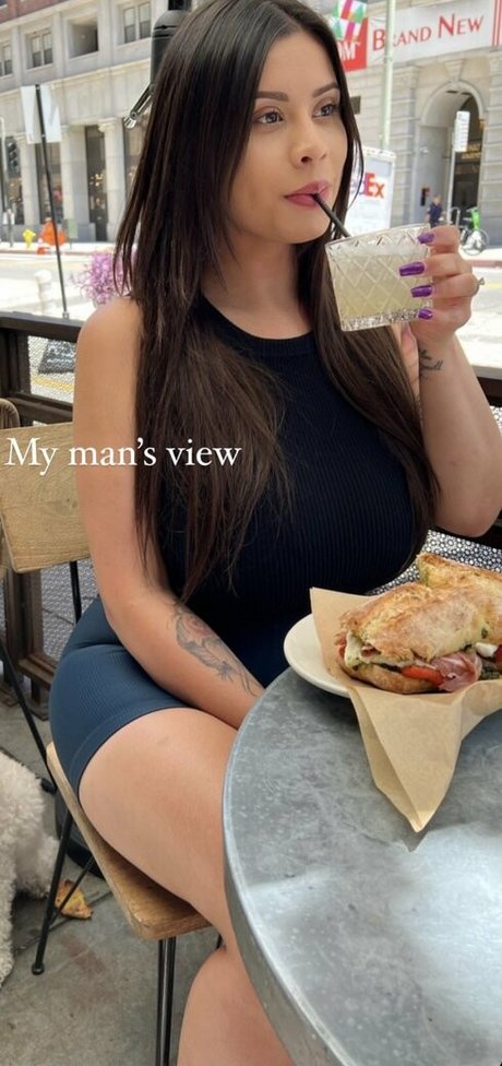 Nurse Jazz modelo archivo