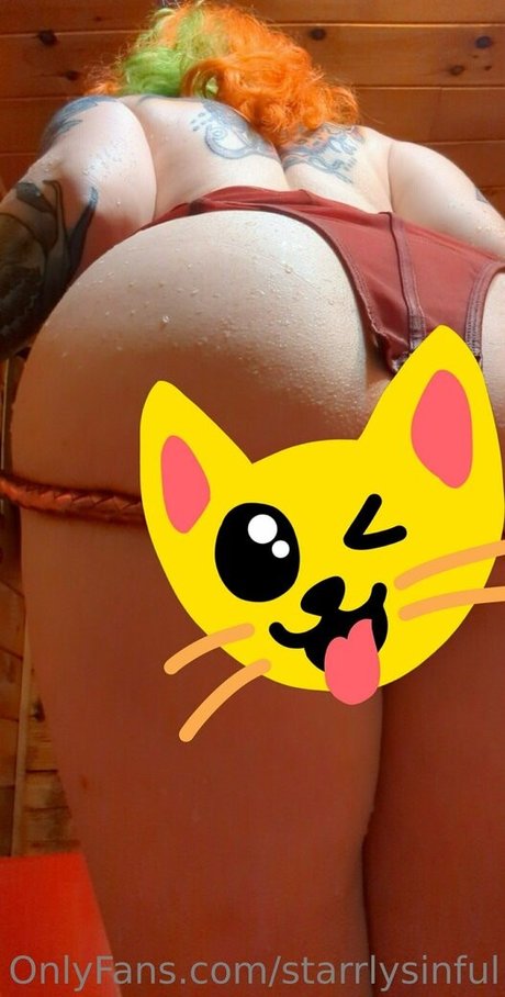 starrlysinful modelo desnudos galería