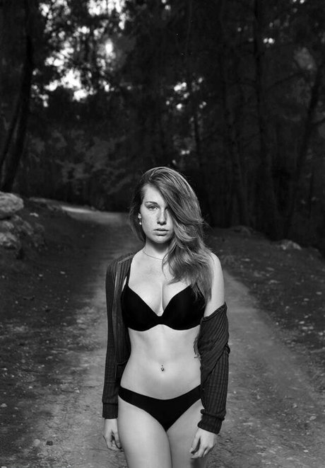 Katherine Fisher modelo hd recopilación