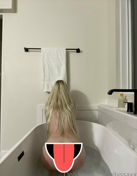 allyssaxx modelo archivo