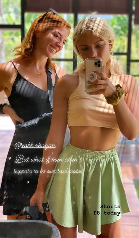 Sinead Hegarty estrella porno caliente archivo