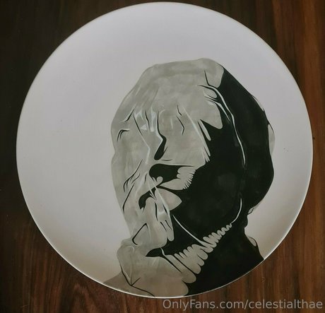 celestialthae modelo atractivo recopilación