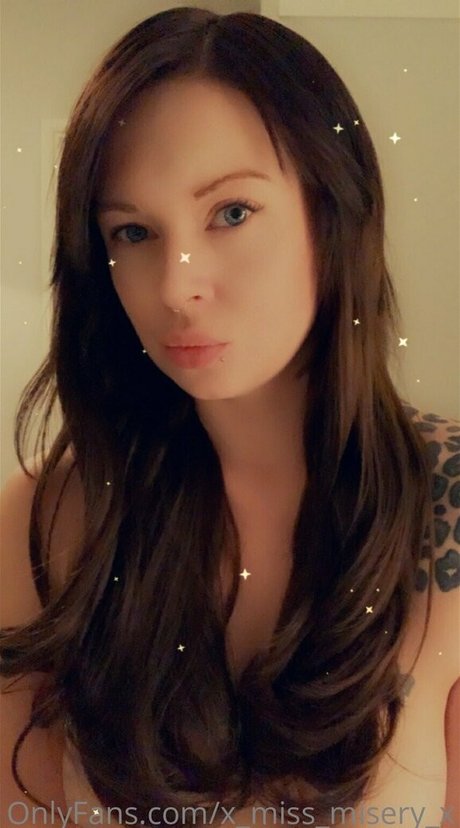 x miss misery x estrella libre foto