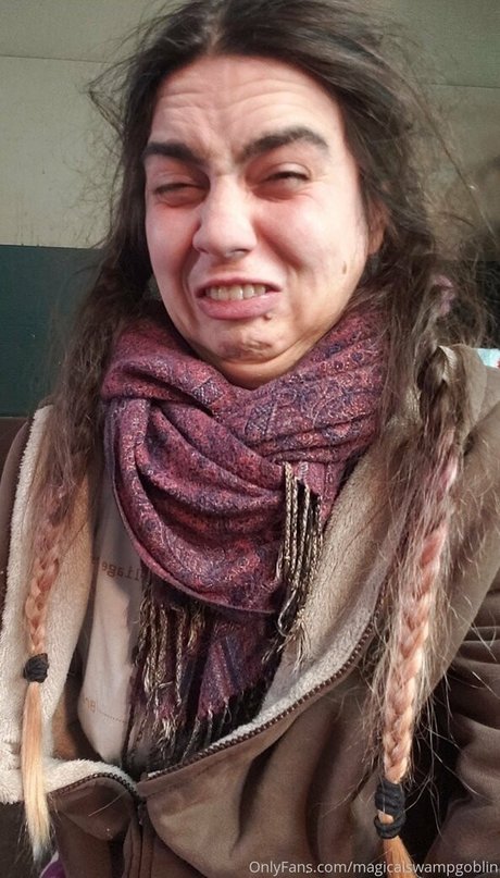 magicalswampgoblin modelo perfecto galerías