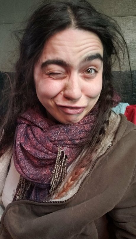 magicalswampgoblin actriz fotos