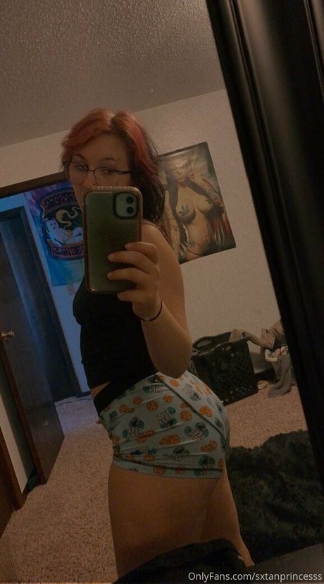 sxtanprincesss modelo desnuda archivo