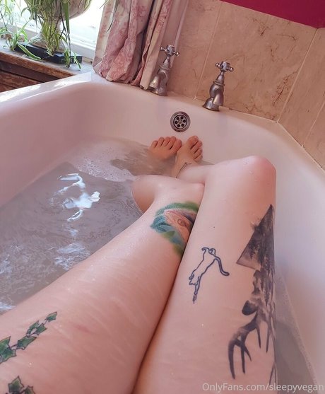 sleepyvegan estrella porno erótica imágenes