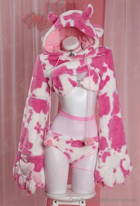 Suncosplays actriz caliente foto