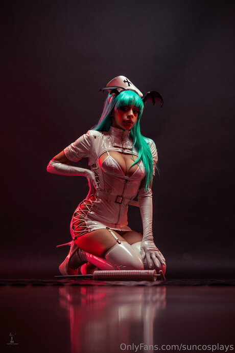 Suncosplays Fotoaufnahmen