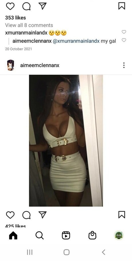 Aimee Mclennan modelo sexual fotos