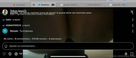 tokyo teax modelo de arte fotos