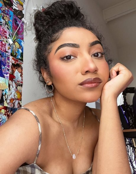 krystalogy desnudos de estrellas fotos